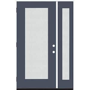 Single door with Sidelites