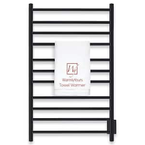 Black in Towel Warmers