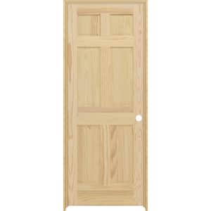 Door Size (WxH) in.: 32 x 80