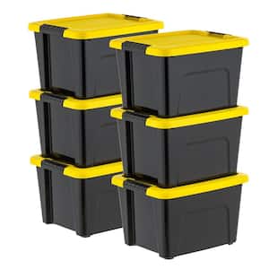 Storage Bins and Totes