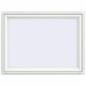 Common Window Sizes: 48 in. x 36 in.