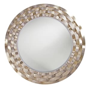 Round in Wall Mirrors