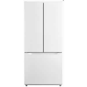 French Door Refrigerators