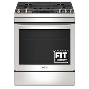 Range Size (Width): 30 in.