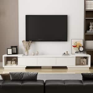 TV Stand Width (in.): Extra wide (81 inches or greater)