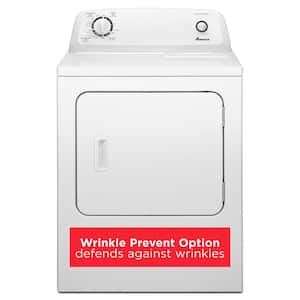 Capacity - Dryer (cu. ft.): 6 - 7