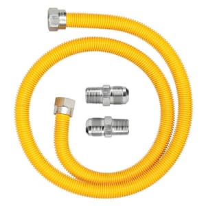 Gas Fittings & Connectors