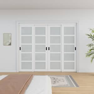 Door Size (WxH) in.: 96 x 80