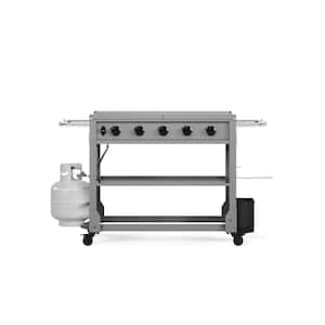 Cooking Surface Size (Width in.): 36 in.