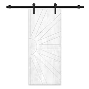 Door Size (WxH) in.: 36 x 84