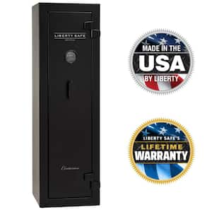 Electronic in Gun Safes