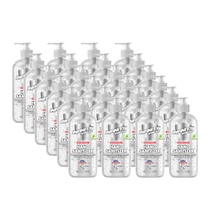 Moisturizing in Hand Sanitizers