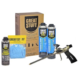 Spray Foam Insulation