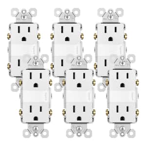 Electrical Outlets & Receptacles