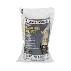 Grilling Pellets