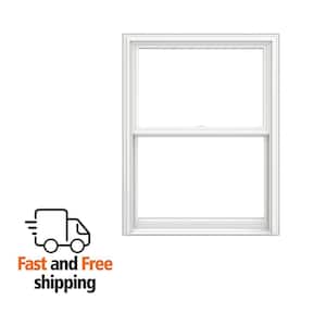 Common Window Sizes: 32 in. x 54 in.