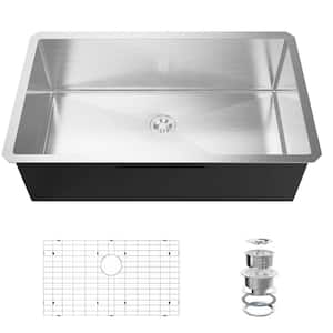 Sink Gauge: 18 Gauge