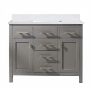 Popular Vanity Widths: 42 Inch Vanities