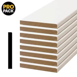 Medium Density Fiberboard (MDF)