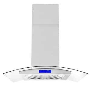 Island Range Hoods