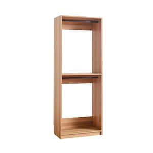 Brown in Wood Closet Systems