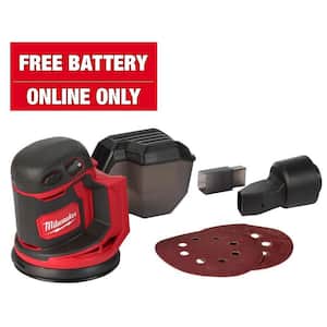 Battery Platform: Milwaukee M18