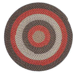 Approximate Rug Size (ft.): 4' Round