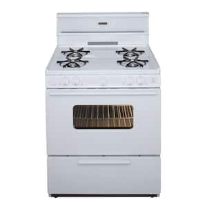 Range Size (Width): 30 in.