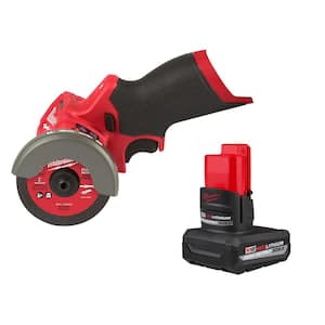 Battery Platform: Milwaukee M12
