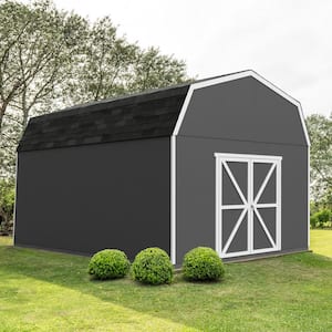 Shed Size: Large ( >101 sq. ft.)