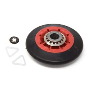 Dryer Drum Rollers in Dryer Parts