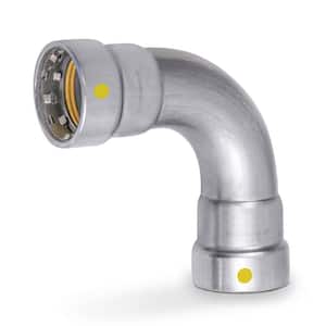 Fitting 1 size: 3/4" in Black Pipe Fittings