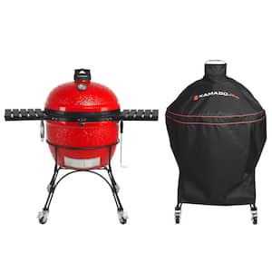 Diameter (in.): 21 - 30 in Kamado Grills