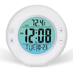 Alarm in Clocks