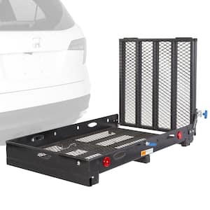 Hitch Cargo Carriers