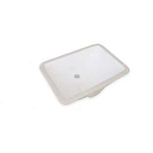 Bathroom Sink Front to Back Width (In.): 14.5