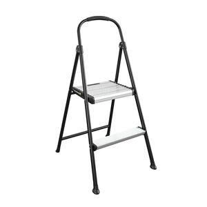 2 - Step Stools - Ladders - The Home Depot