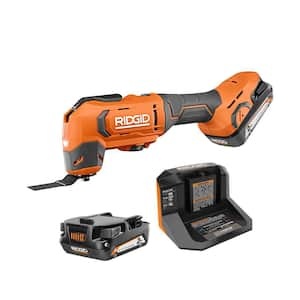 Battery Platform: RIDGID 18v