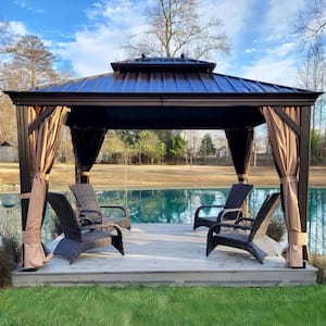 Width (ft) x Depth (ft): 12x12