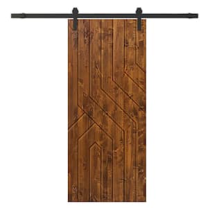 Door Size (WxH) in.: 36 x 80