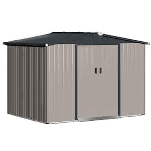 Shed Size: Medium ( 36-101 sq. ft.)