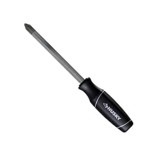 Tip Size: #3 in Phillips-Head Screwdrivers