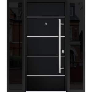 Common Door Size (WxH) in.: 60 x 80