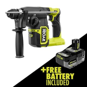 Battery Platform: Ryobi 18v ONE+