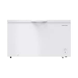 Capacity (cu. ft.) - Freezer: 13 - 16