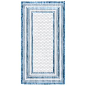 Blue in Outdoor Rugs
