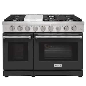 Double Oven Gas Ranges