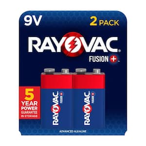 9v Batteries