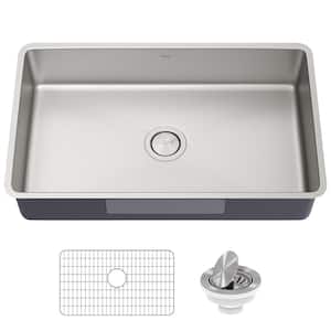 Sink Left to Right Length (in.): 30-33.99