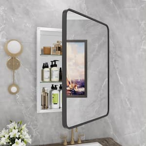 Medicine Cabinets with Mirrors